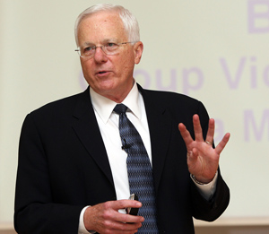 Lean President, Bob Bennett